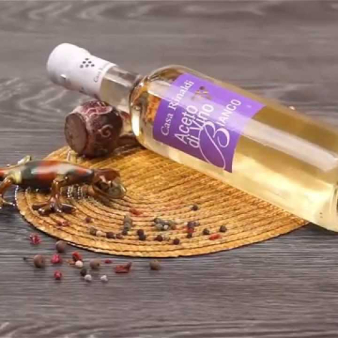 Oțet din vin alb 500ml