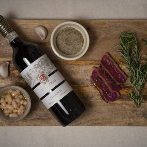 Vin rosu Chianti Docg Il Palazzo 750 ml