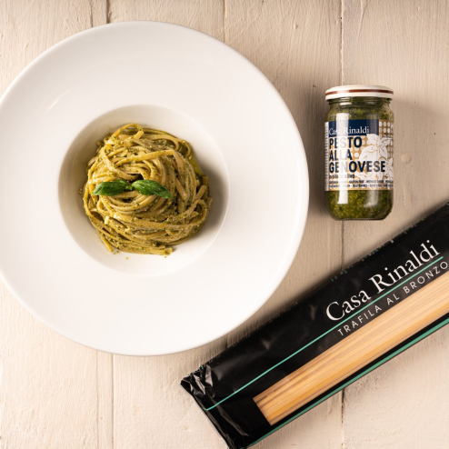 Paste Linguine N.584 500g
