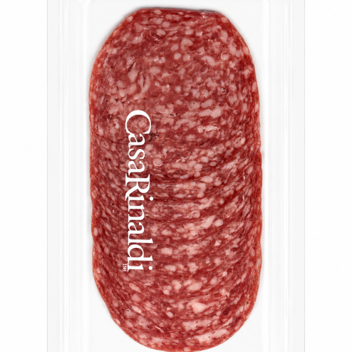 Caserolă Salam Milano felii 90g