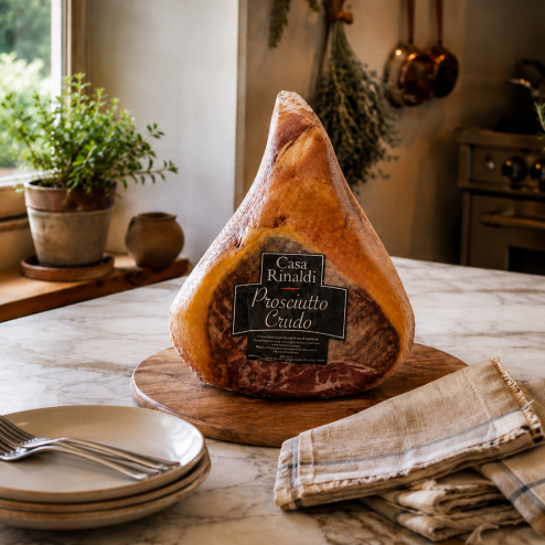 Prosciutto crudo MEC picior fără os(~7kg)