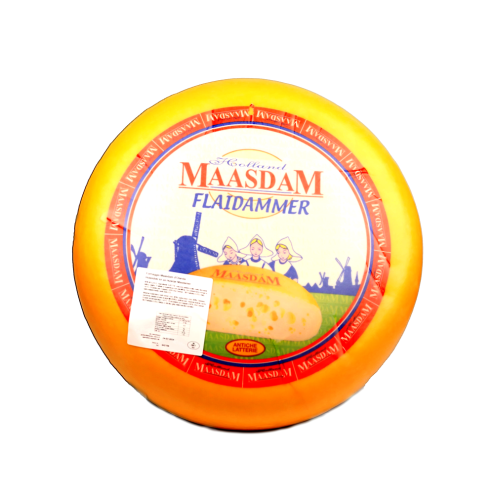 Branza Maasdam Olandese CP(~12kg)