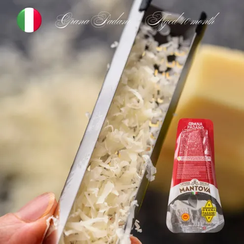 Branza Grana Padano DOP 9luni LSM 200g