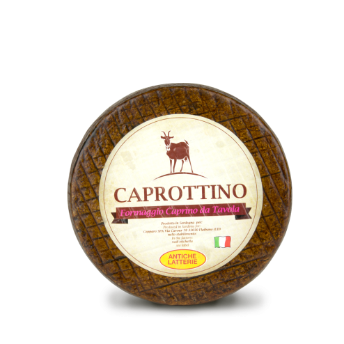 Branza Caprottino de capra(~9kg)