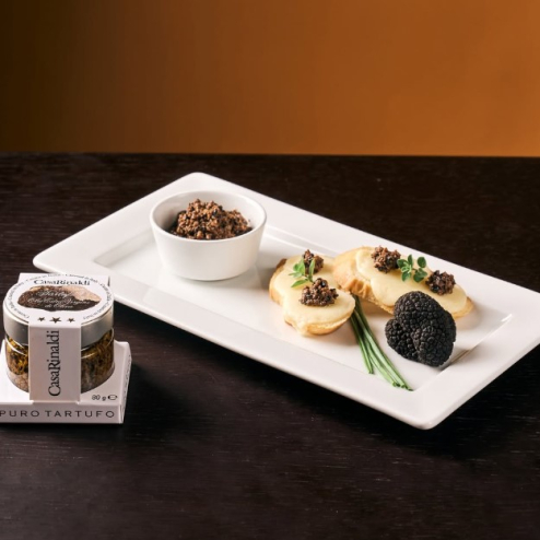 Trufe negre măcinate - Trufe pure 80g