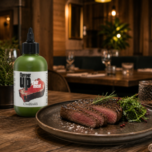 flavour up your meat condiment cu rozmarin 250ml