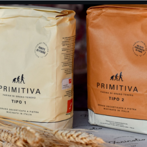 Făină Primitiva Tipo 1 MOLINO PASINI 1kg