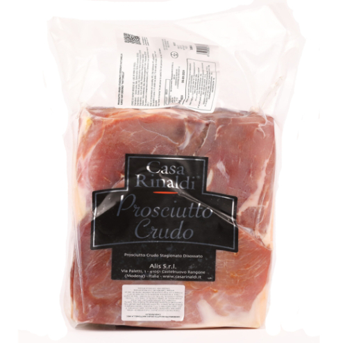 Prosciutto crudo MEC Mattonella 1/2 (~2.5kg)