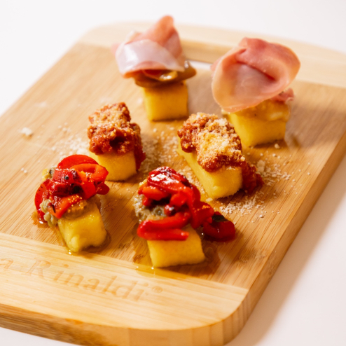 Caserolă Prosciutto crudo felii 100g