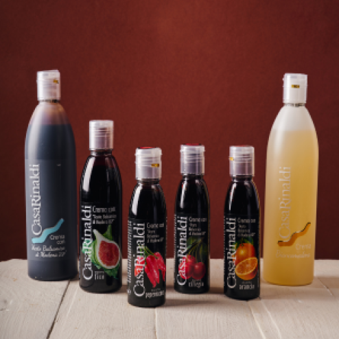 Cremă cu oțet balsamic de Modena IGP 500ml