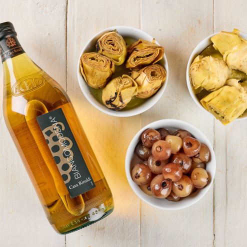 Oțet balsamic Biancomodena  500ml