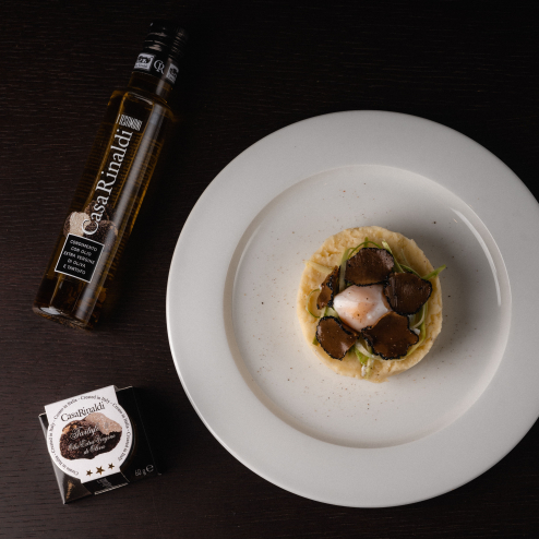 Trufe negre întregi - Trufe pure 30g