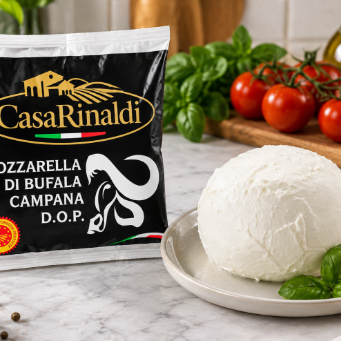 Mozzarella de bivoliță 125g