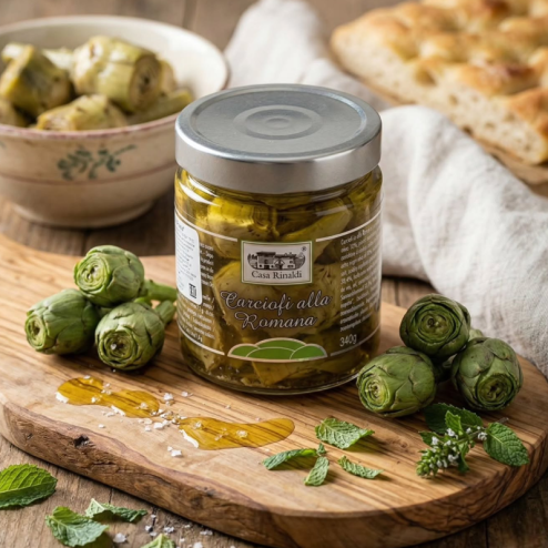 Anghinare alla romana 340g