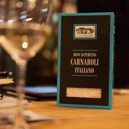 Orez Carnaroli Italian 1kg