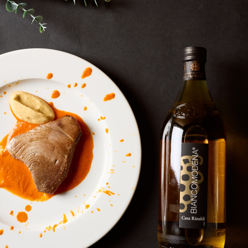 Oțet balsamic Biancomodena  1L