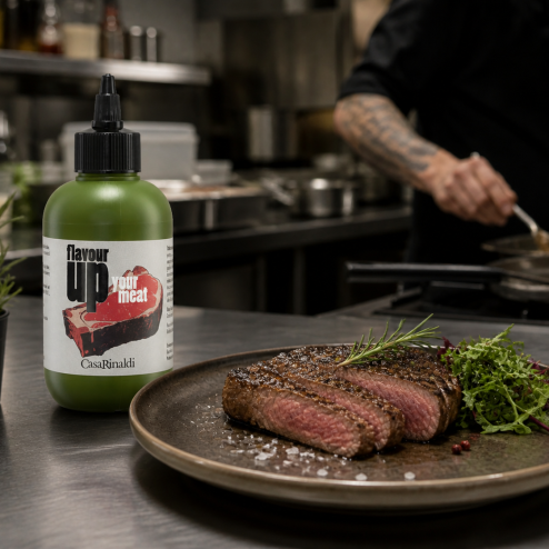 flavour up your meat condiment cu rozmarin 250ml