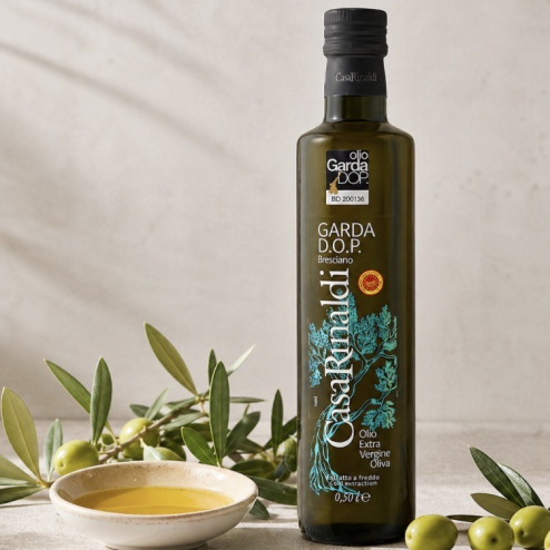 Ulei de măsline extra virgin Garda DOP Bresciano 500ml