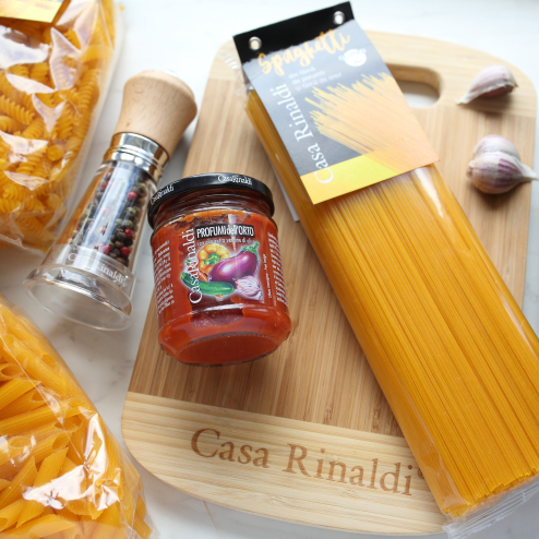 Paste Fusilli fără gluten 250g