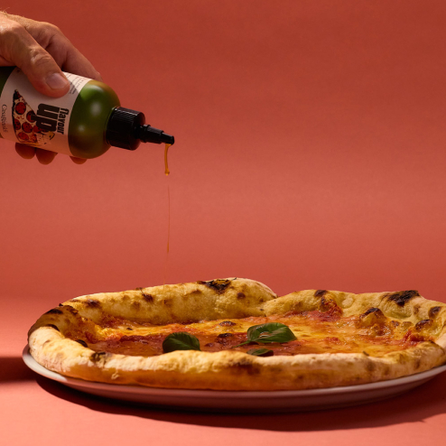 flavour up your pizza condiment cu ardei iute 250ml