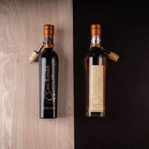 Oțet balsamic Mosto Sacro 250ml
