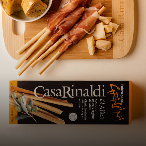 Grissini Clasice 125g