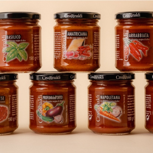 Sos de roșii Bolognese 350g