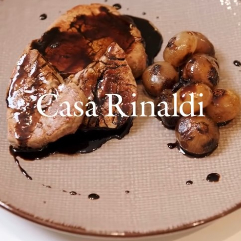 Ceapă mică Borettana în oțet balsamic IGP 300g