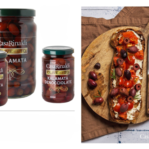 Maslinе Kalamata fără sâmburi 300g