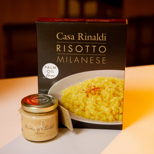 Risotto Milanese 175g