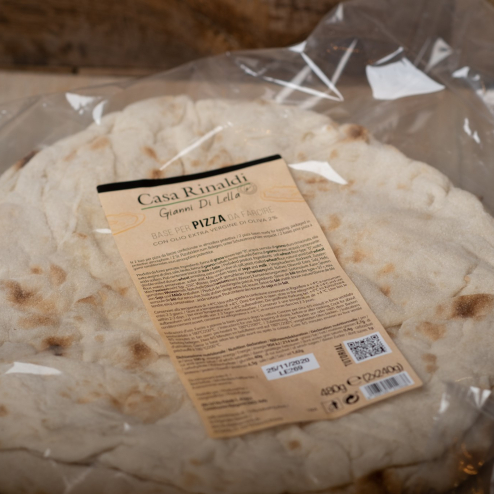 Blat pentru Pizza (2x240g)