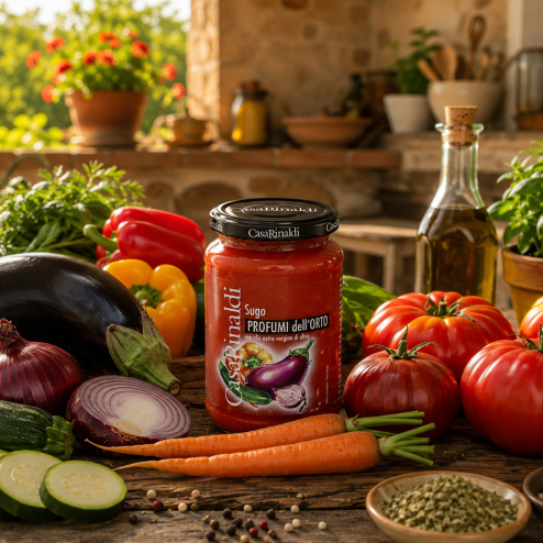 Sos de roșii Profumi dell'Orto 350g