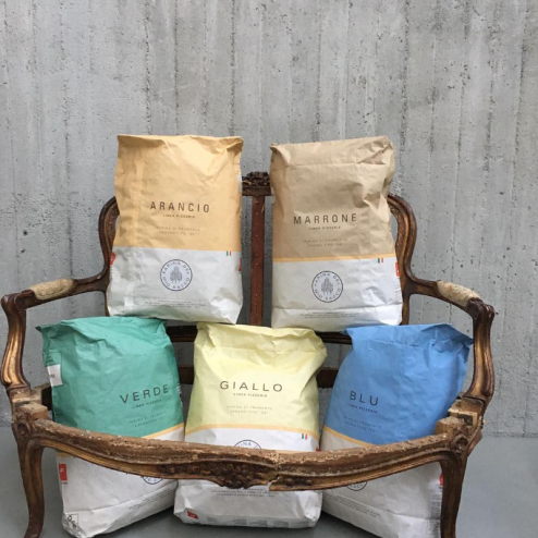 Făină BLU Pizzeria MOLINO PASINI 25kg