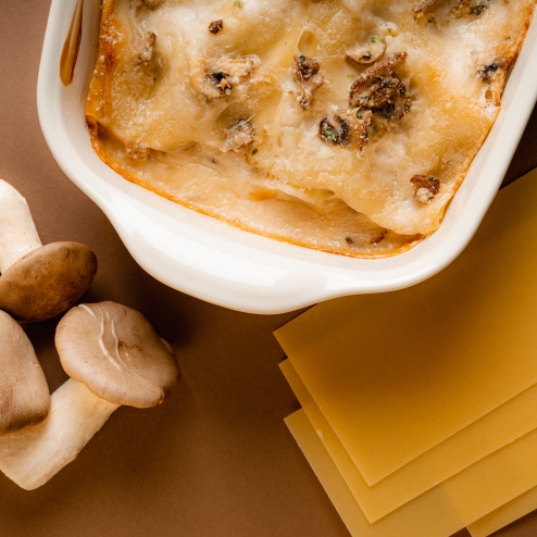 Lasagne din griș 500g