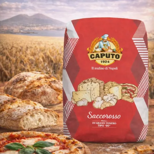 Făină Caputo Rossa Rinforzata  25kg