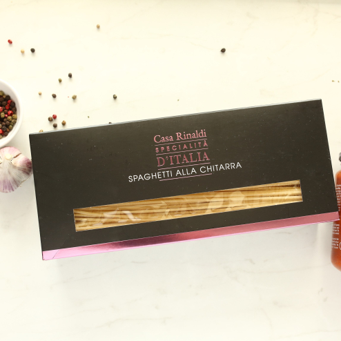 Paste Spaghetti Alla Chitarra 500g