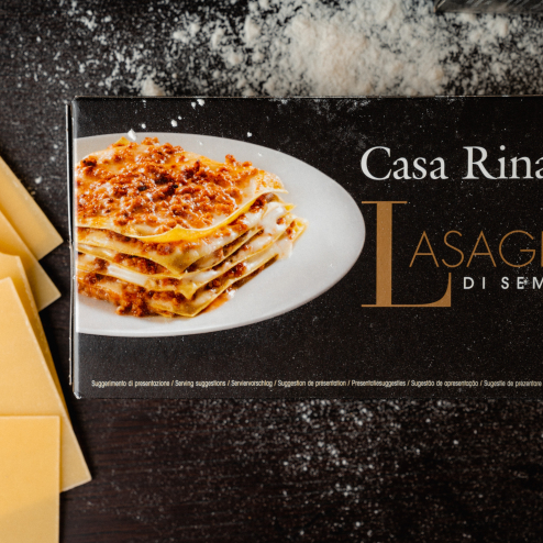 Lasagne din griș 500g