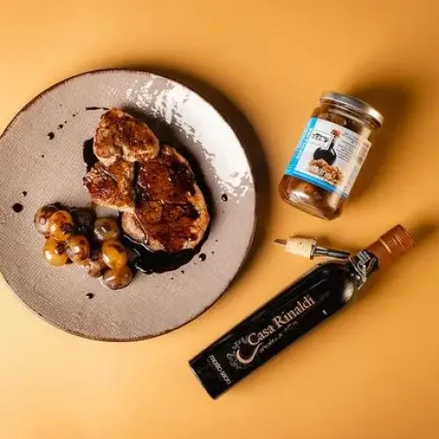 Oțet balsamic Mosto Sacro 250ml
