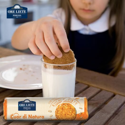 Bisсuiți Оre Liete Cereale Fibre 250g