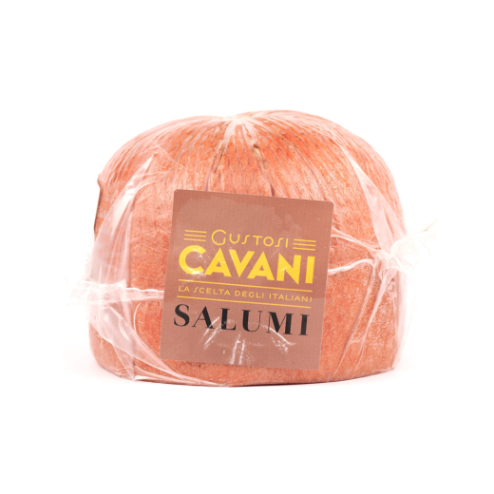 Salam Mortadella Modena Fistic 1/2 CV (~2.7kg)