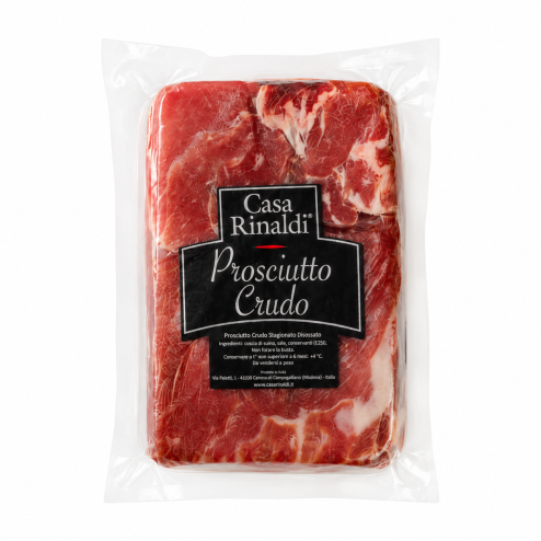 Prosciutto crudo MEC Mattonella(~5.5kg)