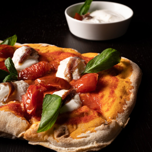 Blat pentru Pinsa 30x20 (2x220g)