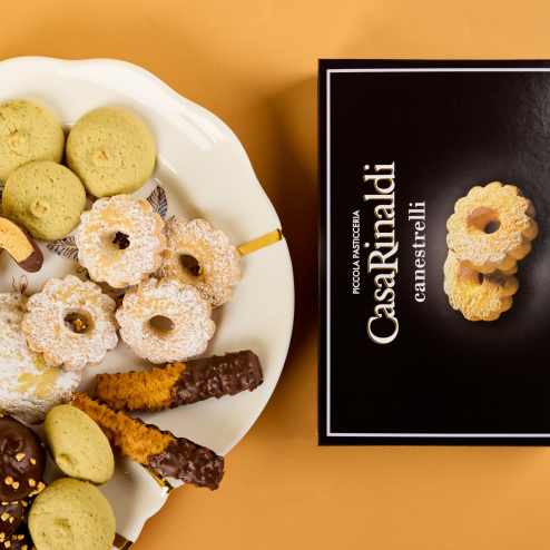 Biscuiti Canestrelli  150g