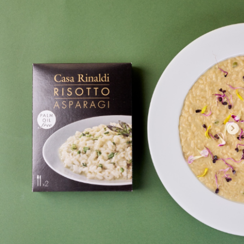 Risotto cu sparanghel 175g