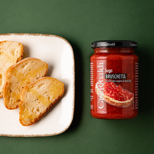 Sos de roșii Bruschetta 350g