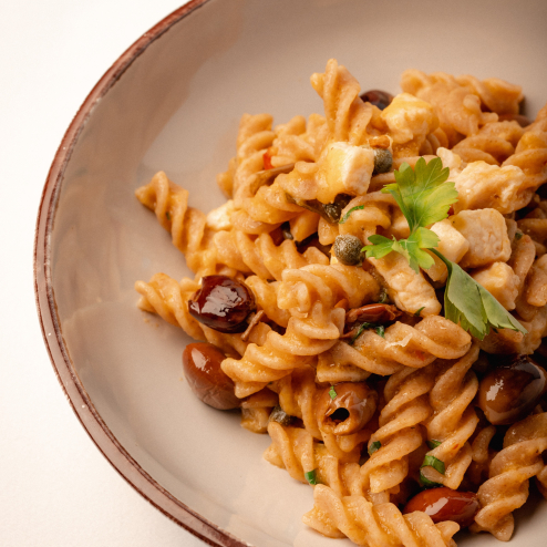 Paste Fusilli Organic 500g