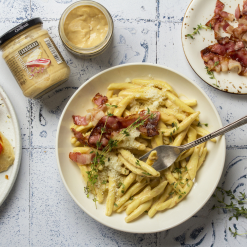 Sos Carbonara pentru pastе 190g