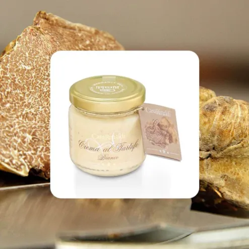 Cremă cu trufe albe 80g