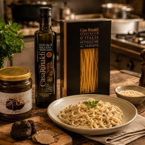 Sos tartufat cu ciuperci 500g