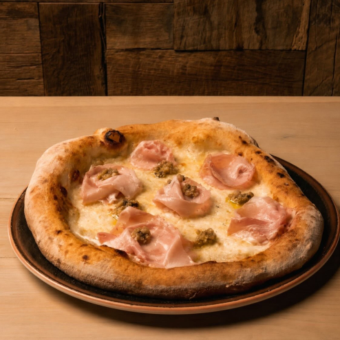 Caserolă Prosciutto Cotto felii 90g